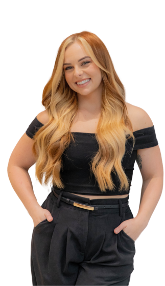 Blow Dry Hub stylist